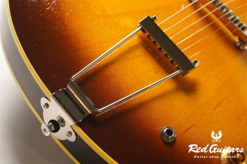 Smith Jazz -  Tobacco Sunburst